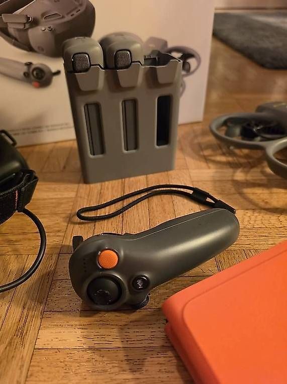 DJI Modellismo RC: DJI Avata 360 Motion Fly More Combo – Usato da Zürich venduto da NikoXP 1