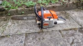 Motorsäge Stihl 028 AV electronic quickstop