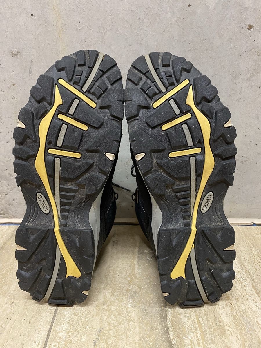 Meindl Scarpe da uomo: Meindl Wanderschuhe Gore-Tex Grösse 40  – Usato da Meilen venduto da Tulipanorosso 3