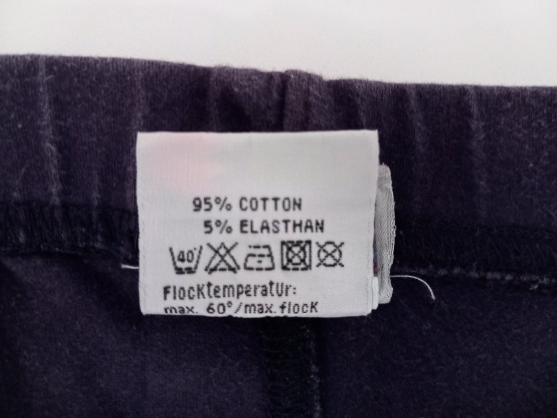 Jako Hosen: Kurze Hose JAKO dunkelblau Grösse S – Gebraucht aus Oensingen von Wabuoe 3