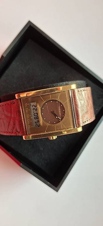 Uhren: Magnifique Montre Tissot Two Timer – Gebraucht aus Bercher von gfc_cs28 1