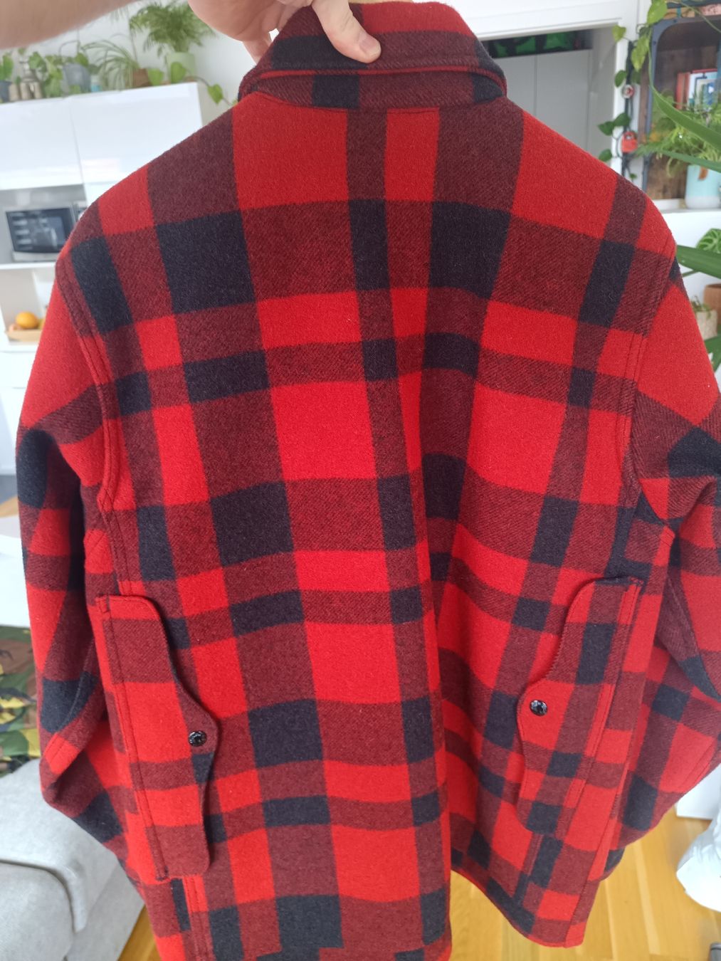 Cappotti: Filson Mackinaw  cruiser wool jacket  – Nuovo (secondo la descrizione) da Martigny venduto da Carcajou101 1