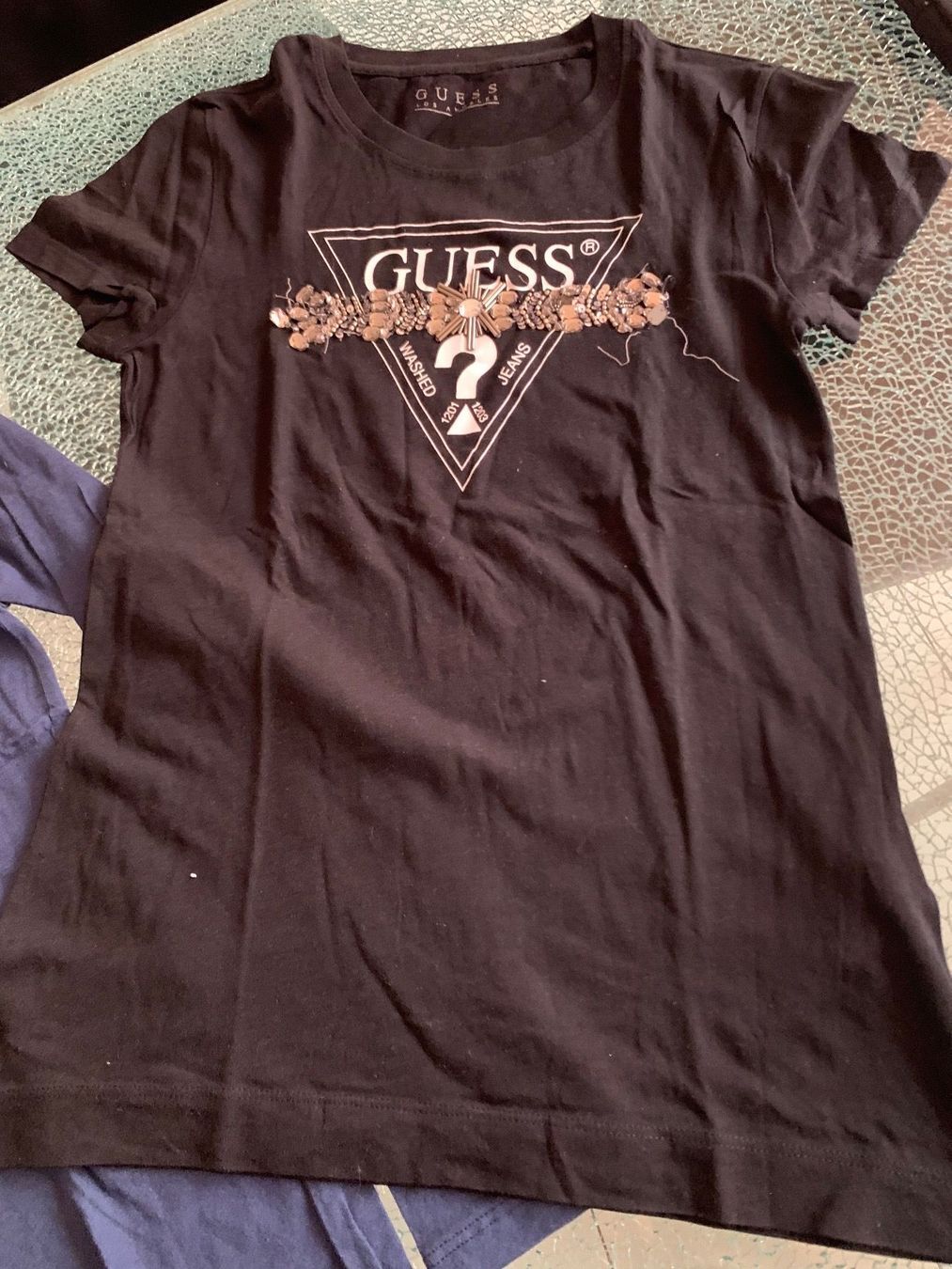 Pepe Jeans T-shirt: T-Shirt Pepe Jeans/Guess – Usato da Brüttisellen venduto da lilien2012 2