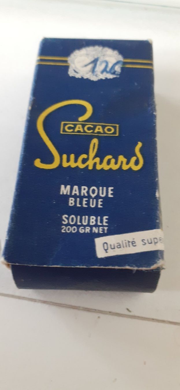 Spielzeuge: Kaufmannsladen Verpackung antik - Cacao Suchard – Gebraucht aus Mörschwil von lindaswunderkiste 6