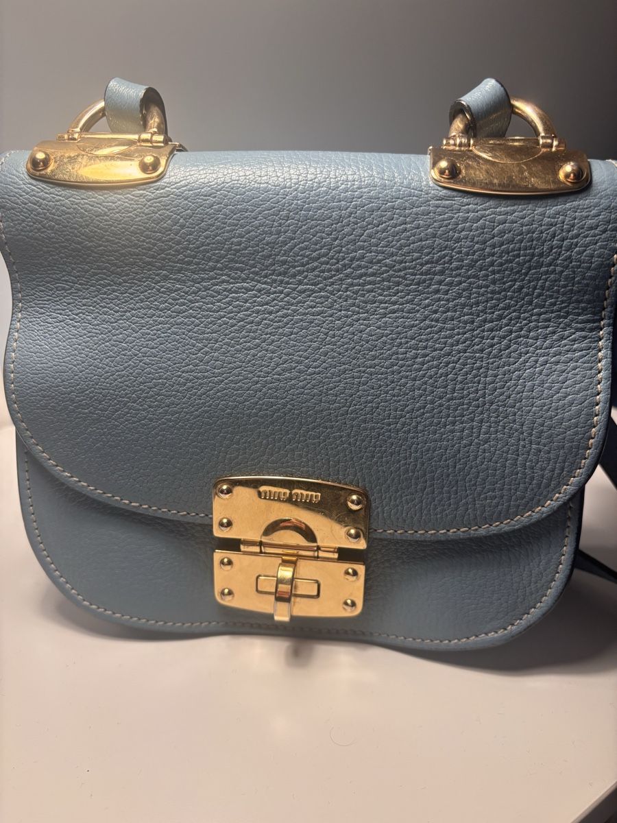 Miu Miu Borse da donna: Miu Miu Tasche  – Usato da Glattpark Opfikon venduto da eyupkoc