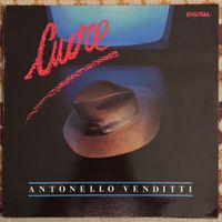 LP - Antonello Venditti - Cuore