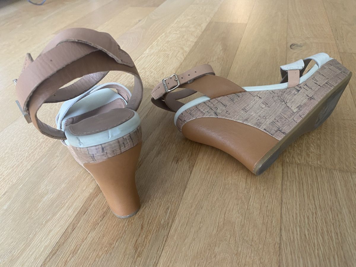 Tommy Hilfiger Scarpe da donna: Tommy Hilfiger Sandalen, Grösse 36 – Nuovo (secondo la descrizione) da Menznau venduto da Merrick01 5