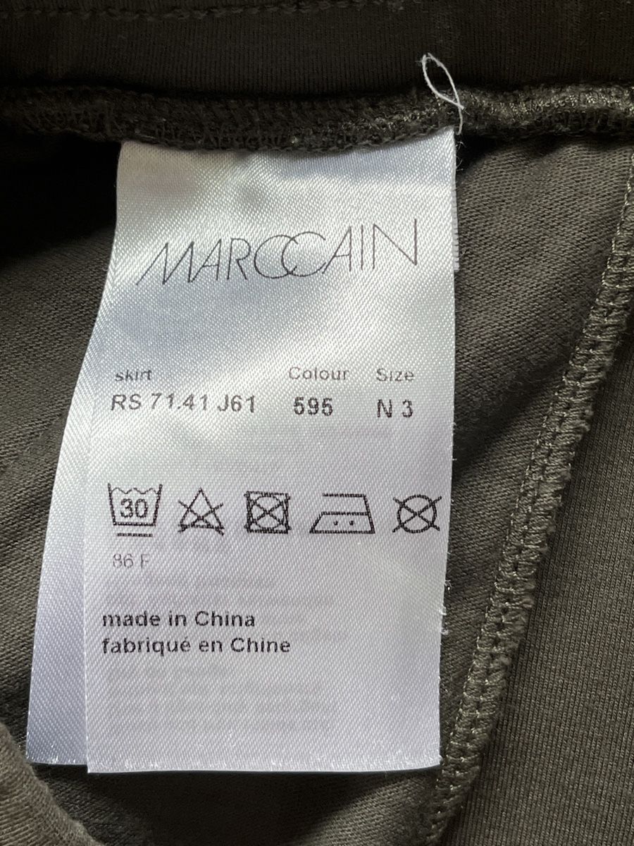 Marc Cain Gonne: Marc Cain Rock, khaki, Gr. 38 – Usato da Zürich venduto da Kleanthy 3