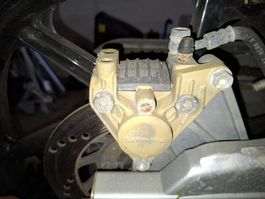 Bremse hinten Honda nsr 125 