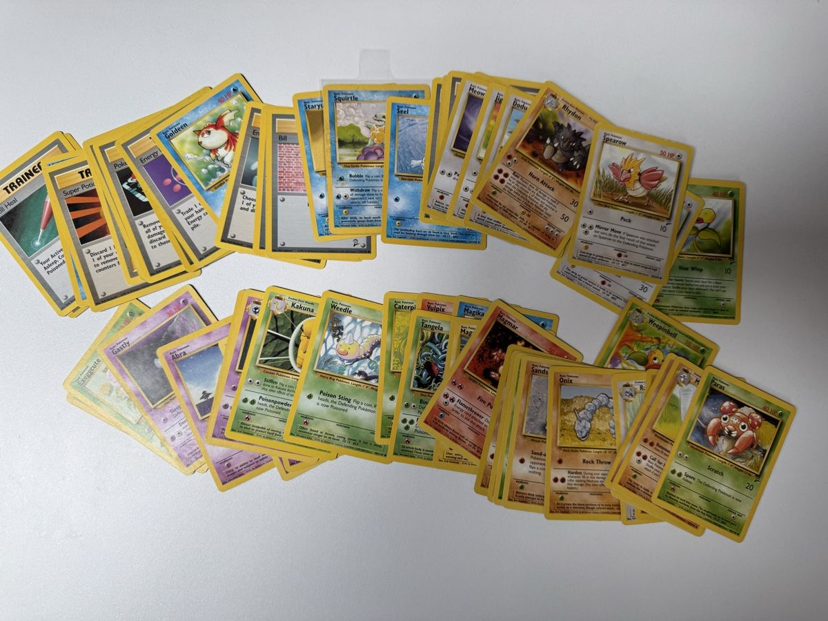Pokémon Carte collezionabili: Pokemon 55 Karten Konvolut / Base Set 2 – Usato da Zuzwil SG venduto da Kresh92 2