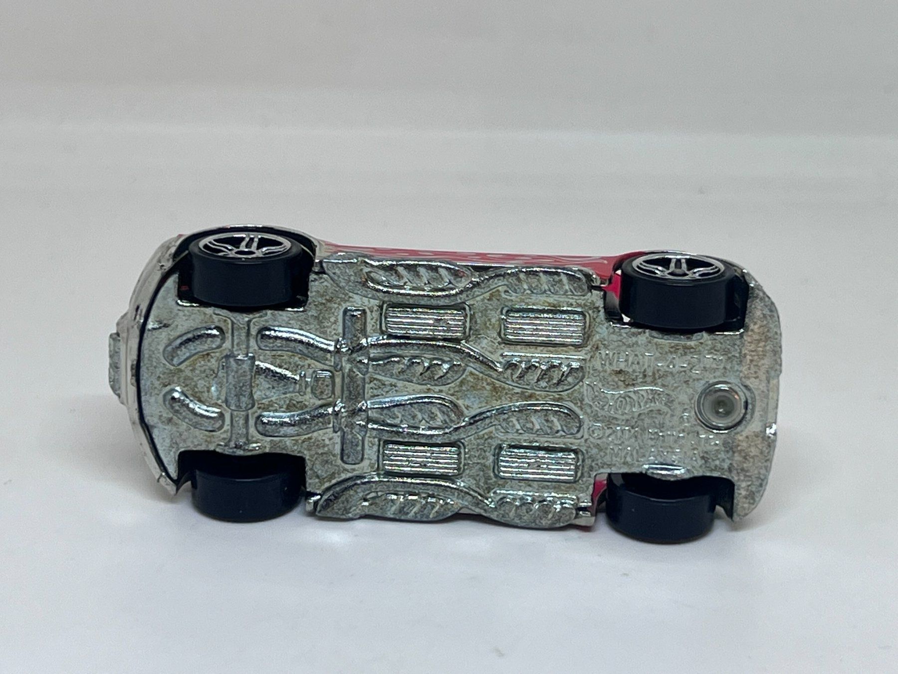 Hot Wheels Modellini d'auto: Hot Wheels What-4-2 #122 – Usato da Wildegg venduto da LaaBoutique 3