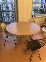Hay Copenhague round table CPH 20 120cm