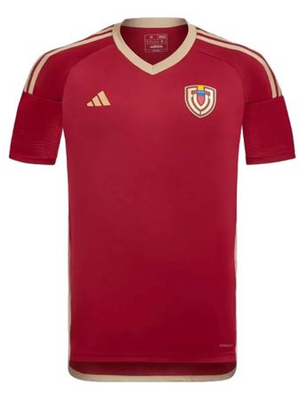 Venezuela Home Supporter-Trikot Copa America 2024 / Gr. L