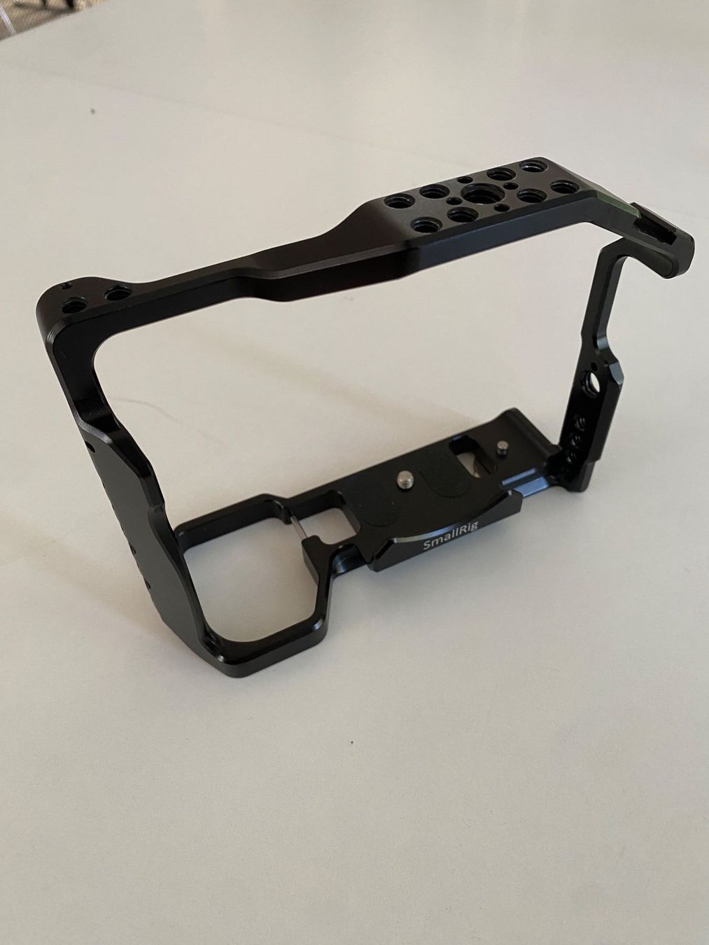 Smallrig Sonstiges Zubehör: SmallRig Nikon D850 Cage – Gebraucht aus Berneck von Lagerfeld01