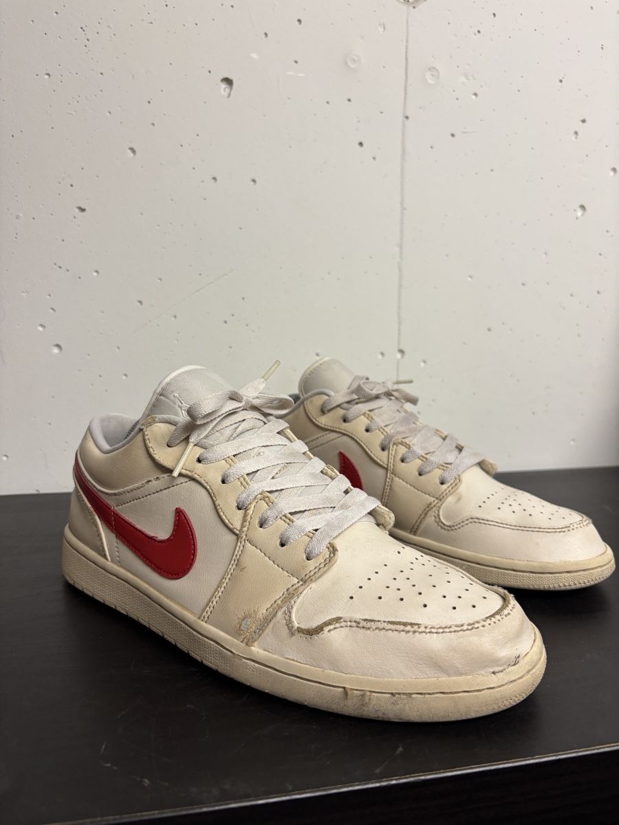 Jordan Scarpe da uomo: air jordan 1 low coffee – Usato da Thalwil venduto da lean21 1