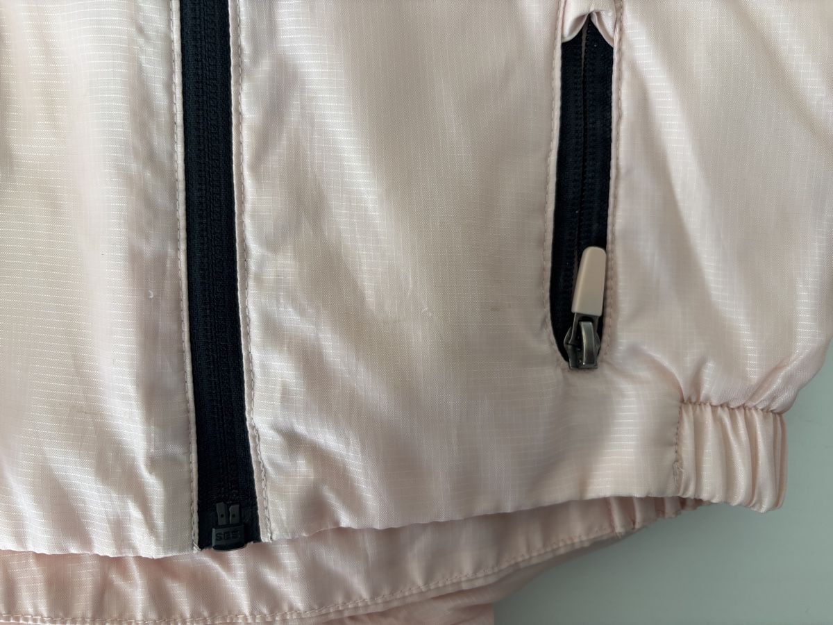 Giacche & Cappotti: Sommer Jacke Mädchen Grösse 104 – Usato da Wangen an der Aare venduto da Semadeni13 1