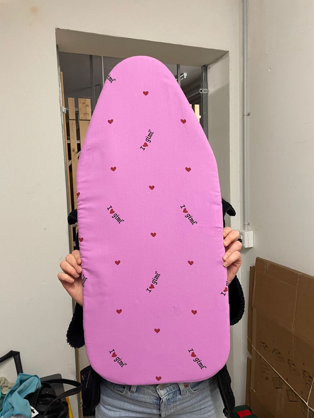 Assi da stiro: Little ironing board – Usato da Dübendorf venduto da reb_b67f