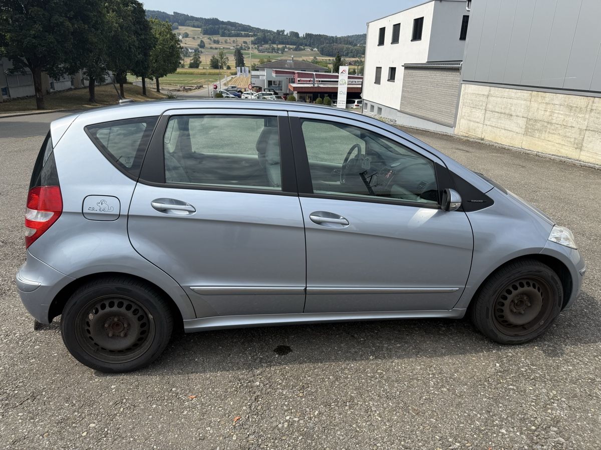 Mercedes-Benz Autos: Mercedes A200 – Gebraucht aus Leimbach AG von Xracer01 2