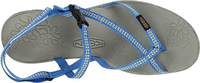 Keen Damenschuhe: Keen Lapaz Thong Sandale Gr. 36 – Neu und originalverpackt aus Spreitenbach von 1Runner 4
