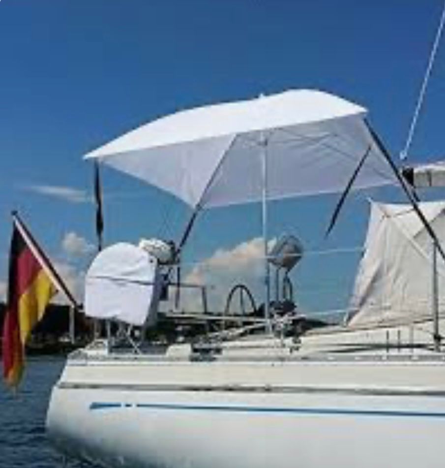 Sonnenschirme: Sonnenschirm / Sonnensegel für ein Boot – Neu (gemäss Beschreibung) aus Thun von Jimmuli 5