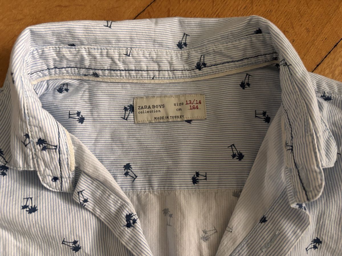 Lotti & Set di vestiti: Kleiderpaket, Hose und Hemd 158/164 – Usato da Zürich venduto da gucks 2
