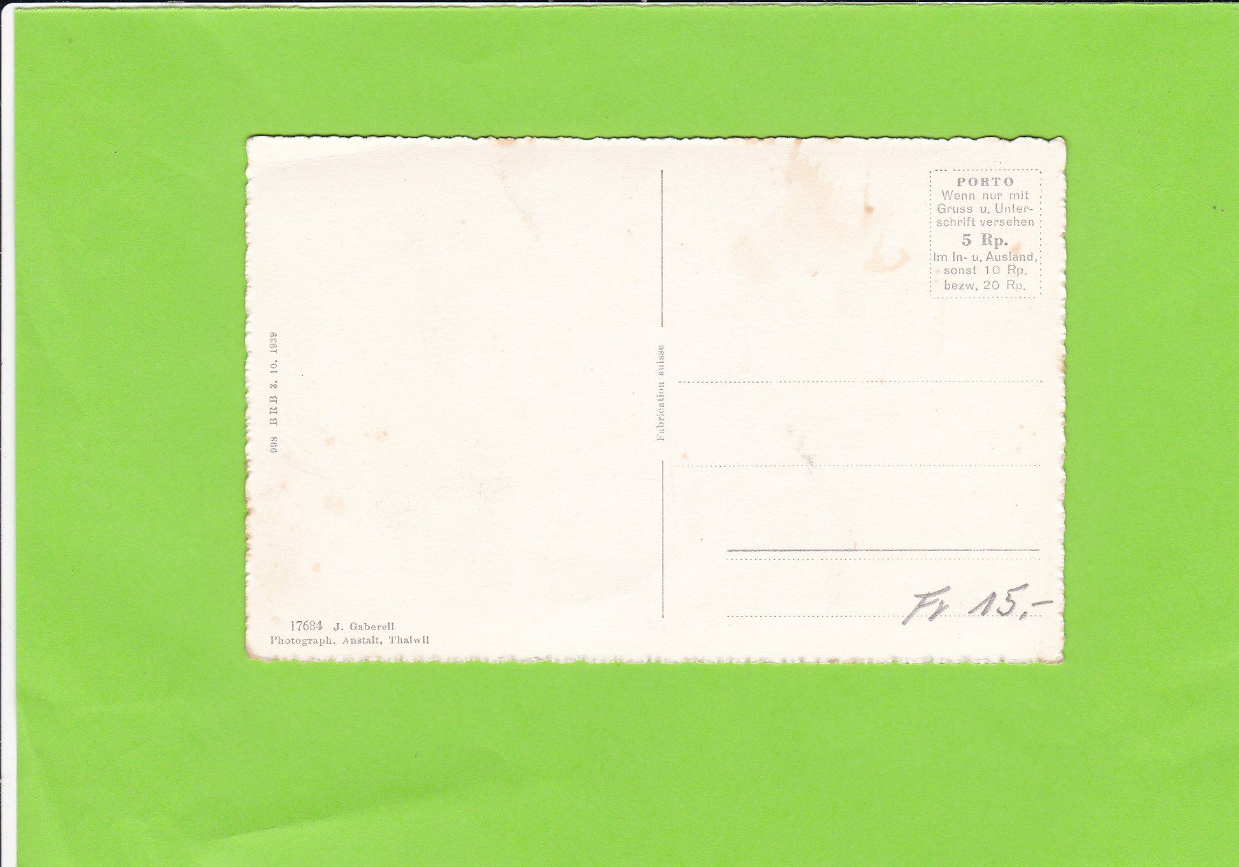 Cartoline postali: Hotel Klausenpasshöhe-Oldtimer Busse – Usato da St. Peterzell venduto da neckertal 1