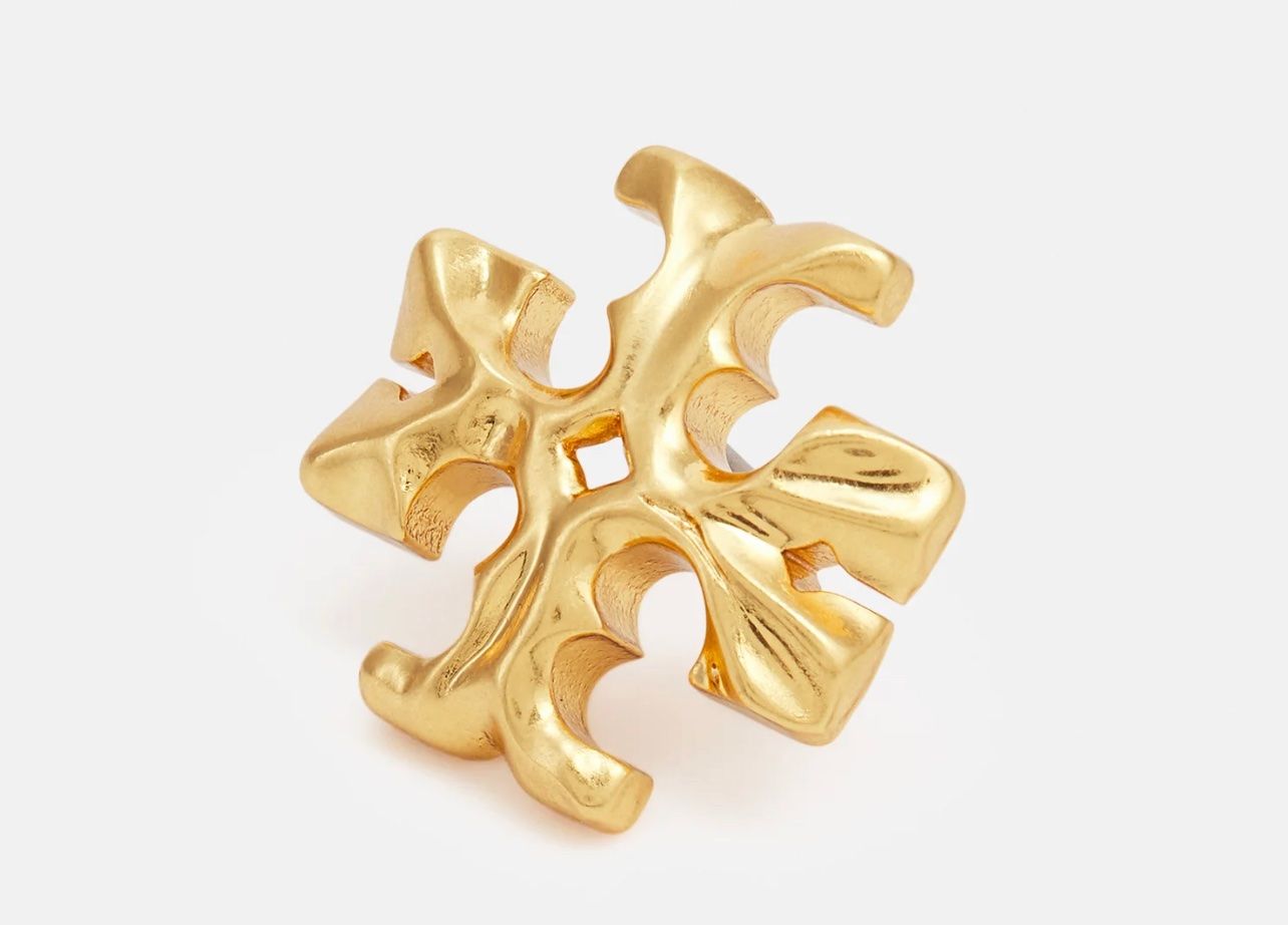 Tory Burch Orecchini pendenti & Orecchini a lobo: Tory Burch ROXANNE ON EARRING - Ohrringe – Nuovo e nell'imballaggio originale da Oberaach venduto da Dandy2021 2