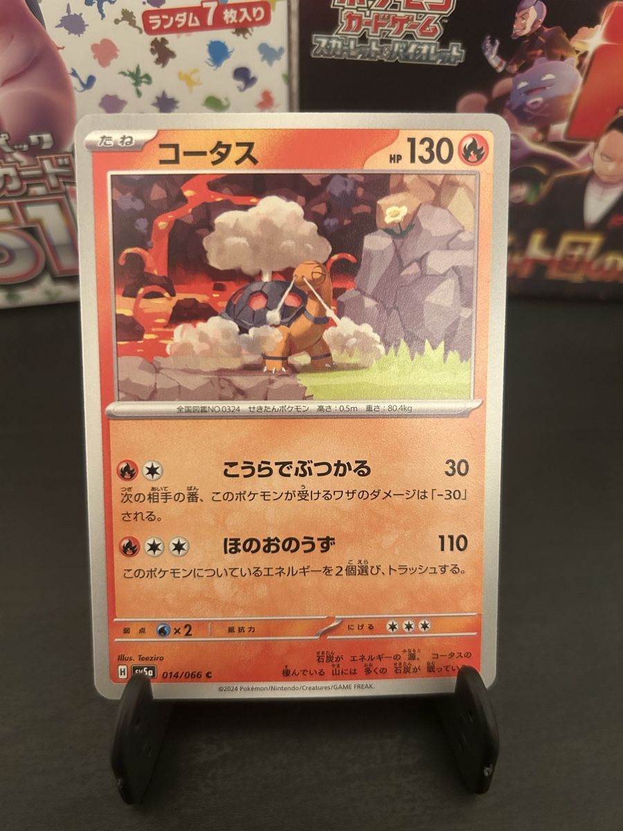 Pokémon Carte collezionabili: Set of Teeziro - Connected artwork - Pokémon JP – Nuovo (secondo la descrizione) da Zürich venduto da giaandre 4