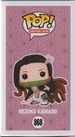 FUNKO POP! ANIMATION 868 NEZUKO KAMADO -DEMON SLAYER  new