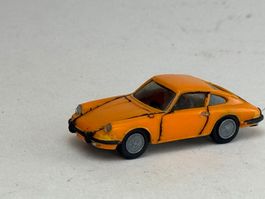 GB5- Wiking Porsche 911 orange