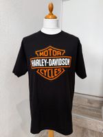 Harley Davidson Geneva Switzerland Dealer T-Shirt Gr. L