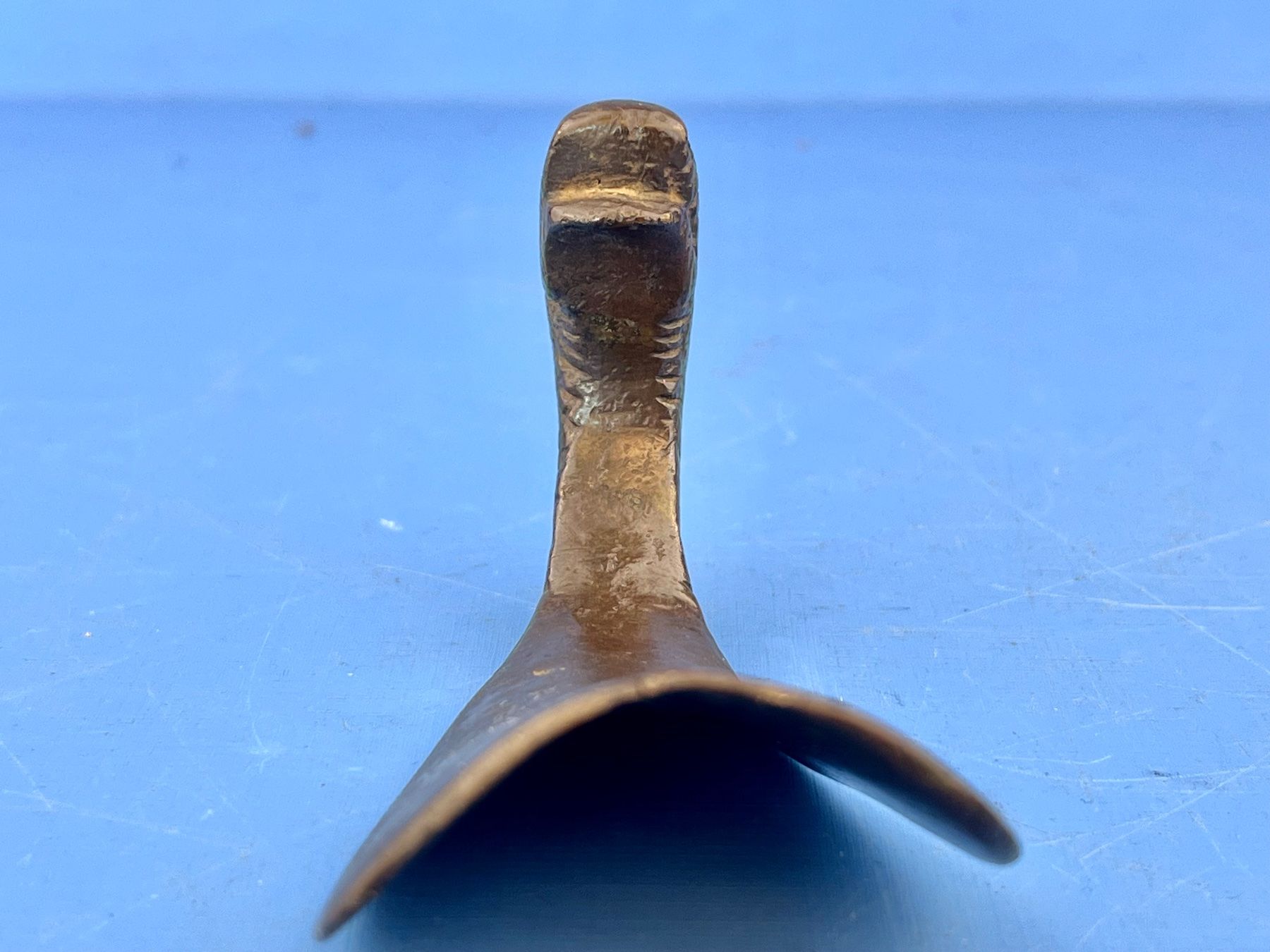 Sonstige Kleidung & Accessoires: antiker Schuhlöffel aus Bronce 9,5 cm – Gebraucht aus Unterengstringen von Gustav03 5