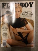US Playboy September 2014 aus Sammlung