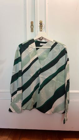 Bluse Mango Grösse M