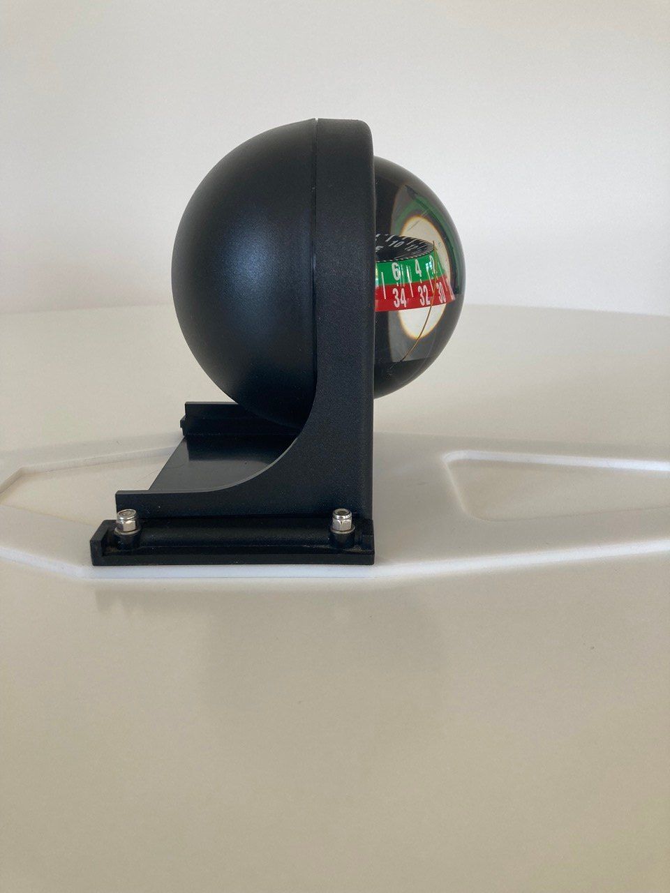 Laser Boote: Compas SILVA et support pour dériveur Laser et ILCA – Neu und originalverpackt aus la tour de peilz von ferdinando05 5