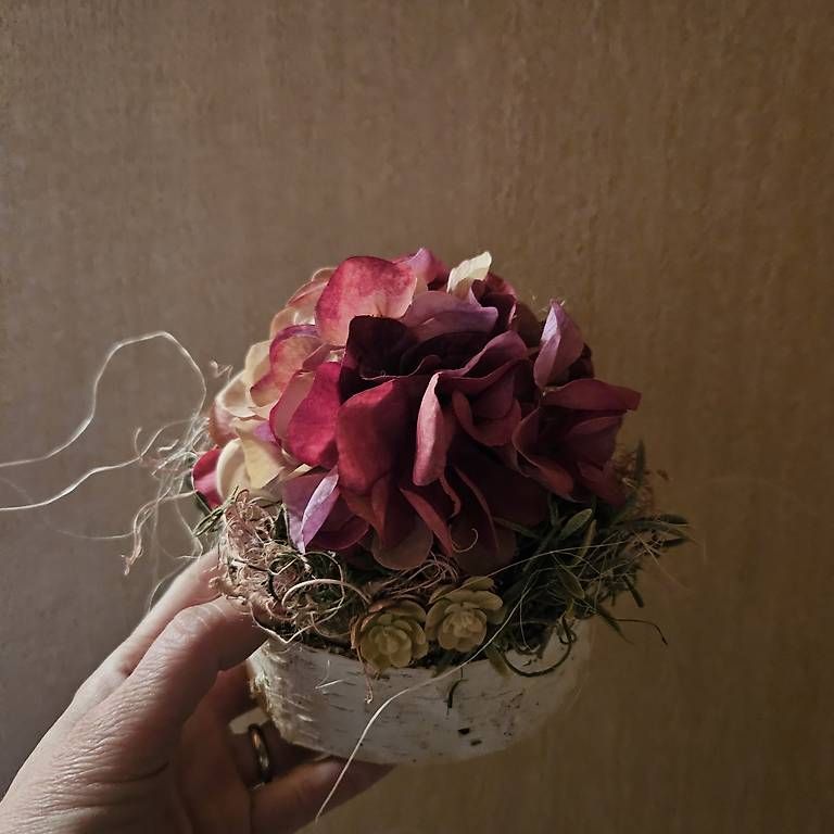 Piante & sementi: Kunstblumen Deko – Usato da Diemerswil venduto da Motschi79