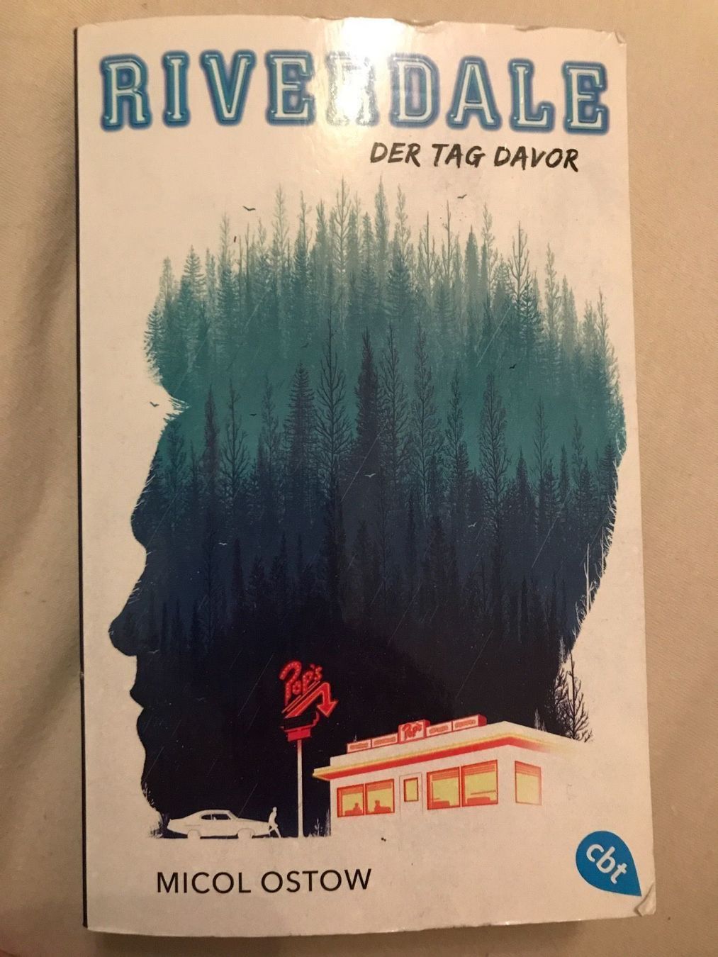 Libri: Riverdale, der Tag davor – Usato da Kriens venduto da Schneeweisschen9