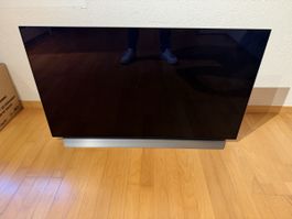 LG OLED48C17LB 48 Inch OLED TV 
