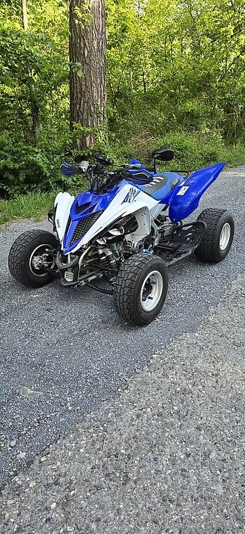 Yamaha Quads: Yamaha Raptor 700R MFK 24.07.26 – D'occasion à Wangs par Ramon1991 2