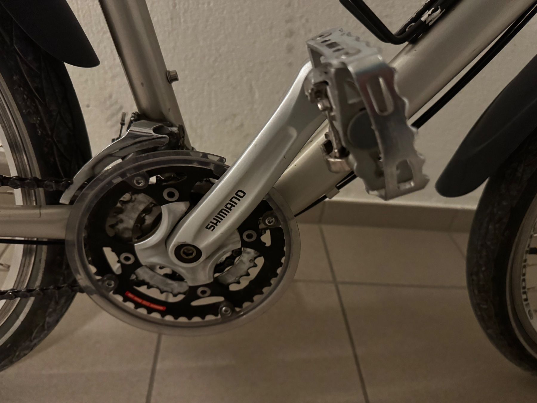 BMW Biciclette: Original BMW Fahrrad – Usato da Engelburg venduto da Sonne0550 3