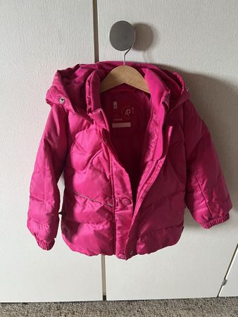 Reima Winterjacke Grösse 98