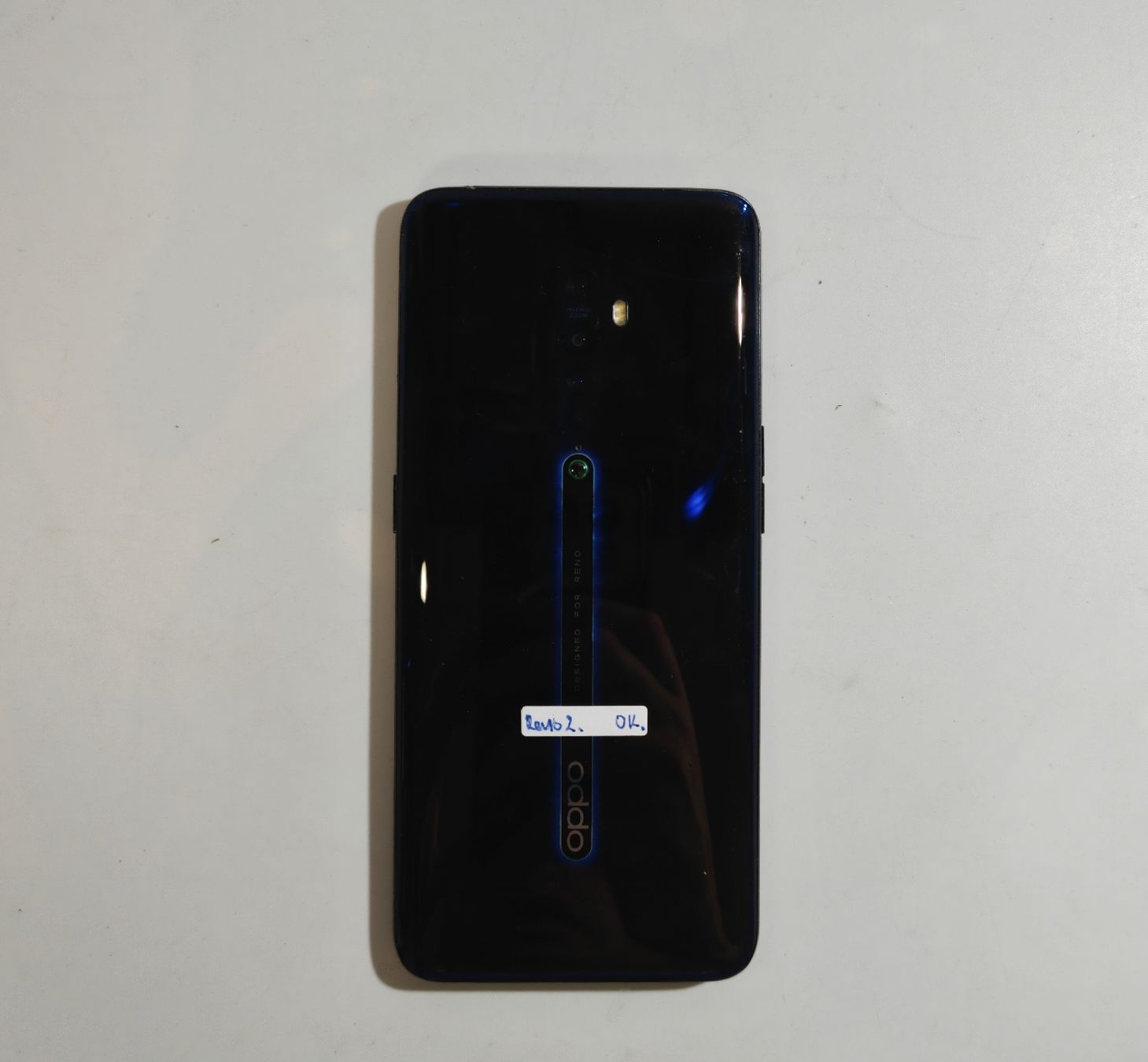 Oppo Handys / Smartphones: Oppo Reno 2 256GB – Gebraucht aus Ehrendingen von Rocky985 1