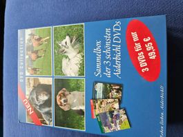 Sammelbox der 3 schönsten Aiderebichl DVDs
