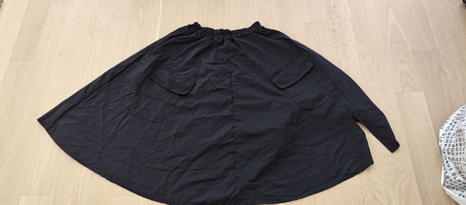Gonne: Langes Röckli mit Taschen – Usato da Schwerzenbach venduto da VityaCrafts 1