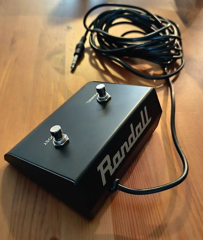 Randall Amplificatori: Randall Rd45 Amp Gitarren-Verstärker – Usato da Tafers venduto da manu44 3