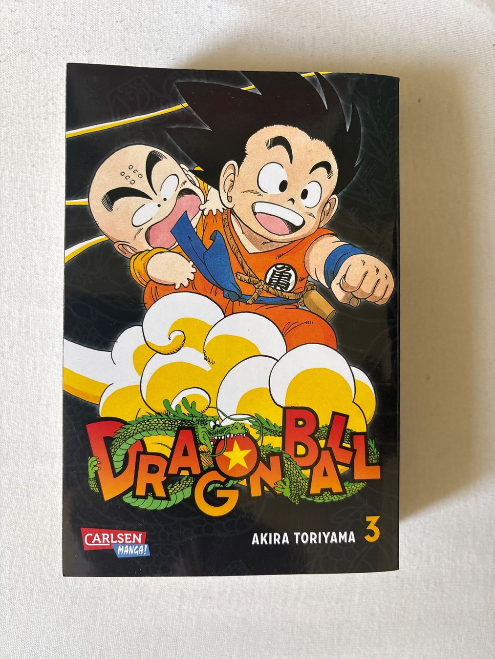 Fumetti: Dragon Ball Massiv – Usato da Biel/Bienne venduto da Fluse 1