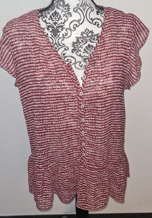 Tommy Hilfiger blusen gr. Usa 6- Eu 38