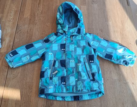 Reima Winterjacke Grösse 86
