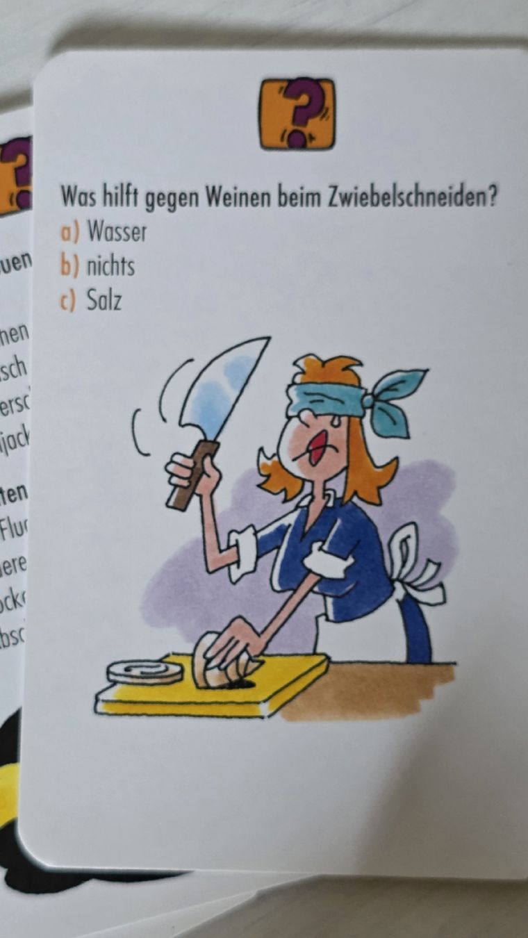 Jeux: Pocket Quiz - Alltagsrätsel – Neuf (Voir description) à Spreitenbach par nicsusi01 1