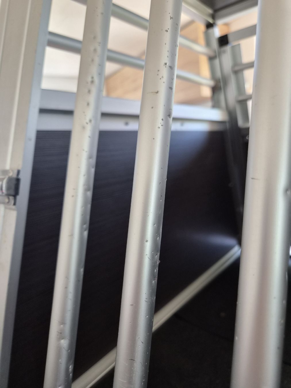 Cages, transport & sécurité: Hunde Box – D'occasion à Birmensdorf ZH par minus50 4
